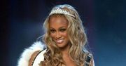 Tyra Banks - naprawdę słodki pączuś