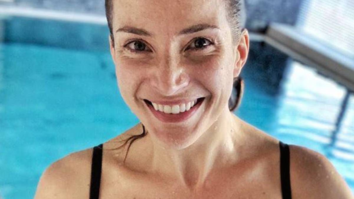 Anna Dereszowska ma 39 lat i ciało bogini. Udowodniła to zdjęciem w bikini