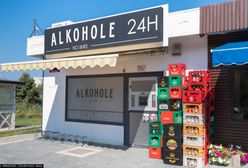 Huczne urodziny w Krapkowicach. Zakończył je patrol policji