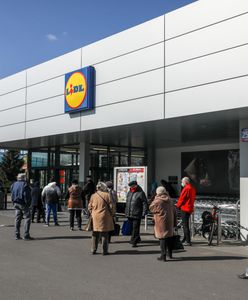 Lidl też wydłuża godziny otwarcia. Część sklepów przechodzi na tryb 24h