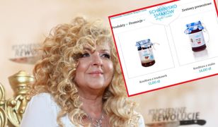 Magda Gessler z większą "spiżarnią" internetową. Pracownicy restauracji teraz obsługują zamówienia