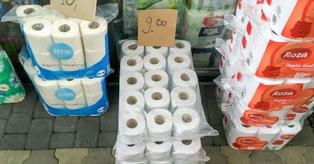 Papieru toaletowego nie zabraknie. Velvet Care ma o 60 proc. więcej zamówień
