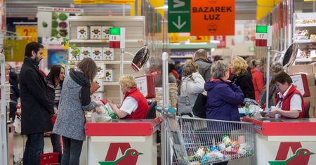 Koszyk zakupowy WP Finanse. Jedna sieć zostawiła inne w tyle - zakupów nie zrobisz nigdzie tak tanio