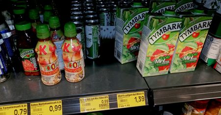 Byłem w niemieckim supermarkecie. Półki uginały się pod produktami z Polski