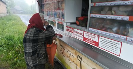 Handel obwoźny, czyli czego mieszkańcy miast i miasteczek nie wiedzą o robieniu zakupów