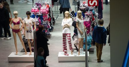 Intensywny zapach w sklepach. Wszystko po to, żebyśmy wydali więcej