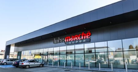 Ostatni Intermarche zniknął z Łodzi. Sieć wciąż likwiduje placówki