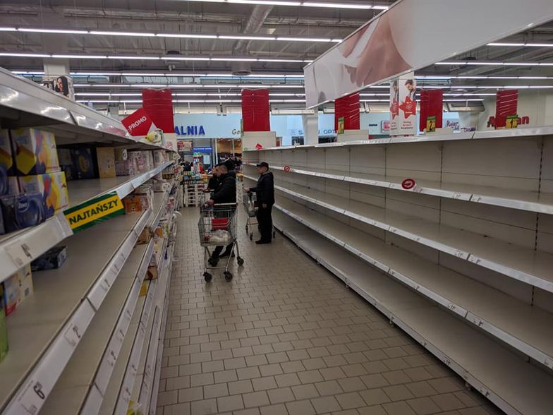 Aby uniknąć takich sytuacji, POHiD zwraca się do rządu o złagodzenie zakazu handlu.