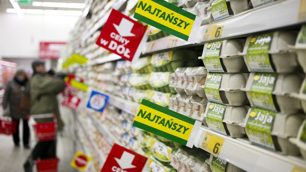 Liczba promowanych przed Wielkanocą produktów w dyskontach wzrosła w 2018 roku o 38 proc. w porównaniu do przedświątecznego okresu w 2017 roku.