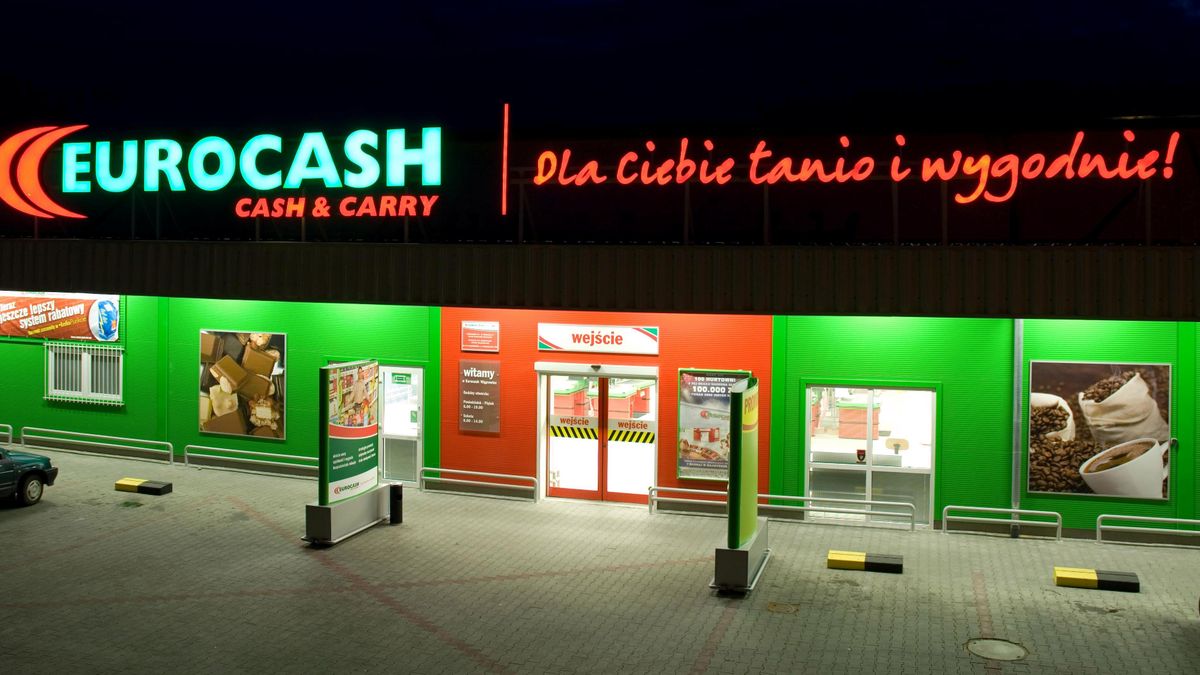 UOKiK daje zielone światło Eurocashowi