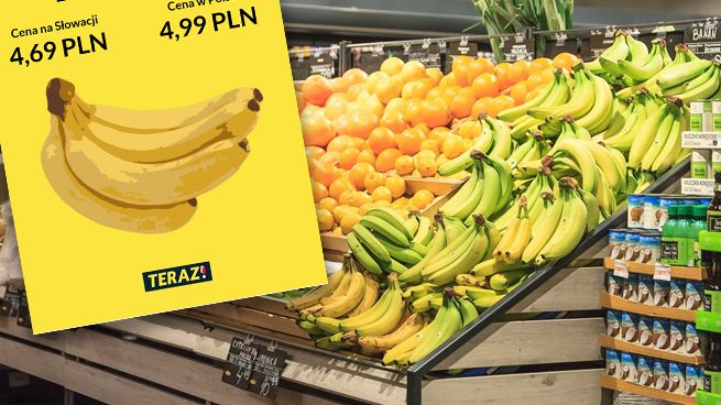 Porównanie cen produktów w krajach strefy euro do tych w Polsce Ryszard Petru zamieścił na swoim profilu na FB