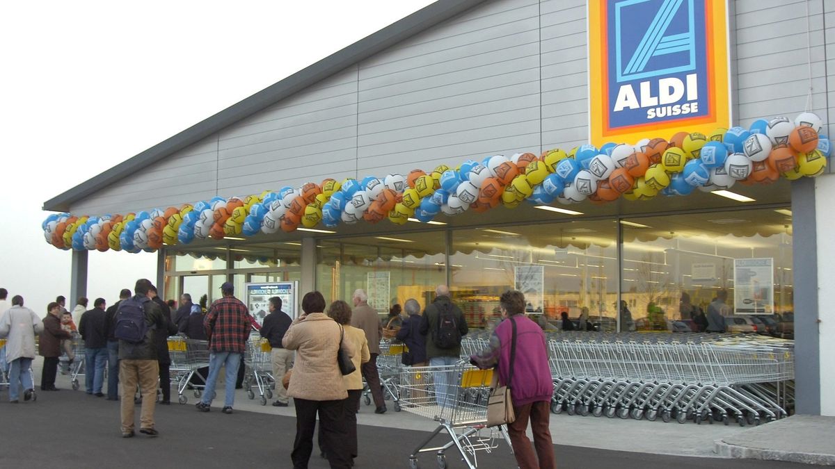 Aldi działa w USA od lat 70. ubiegłego wieku