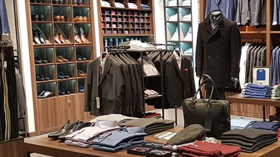 Lancerto to polska firma z moda męską. Jej właściciel nie ma wątpliwości, że na drogie garnitury wkrótce będzie stać niewielu