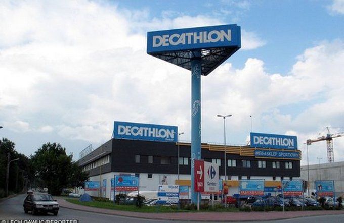 "Prosimy o zaprzestanie korzystania z tego produktu". Decathlon ostrzega swoich klientów