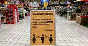 Koronawirus w Polsce. Policja w sklepach? Tego chcą handlowcy