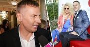 Magda Gessler uczy gotowania Krzysztofa Gojdzia. Doktor gwiazd wyznaje: "Po raz pierwszy od wielu lat poszedłem do sklepu" [WIDEO]