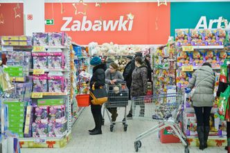 Tak nas doją na święta. Ceny zabawek spadły już o połowę