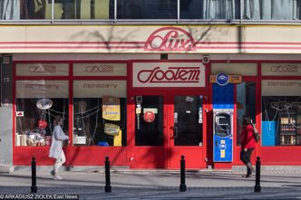 Do "Społem" po bułki i paczkę. Maszyny wkrótce staną w sklepach tej sieci