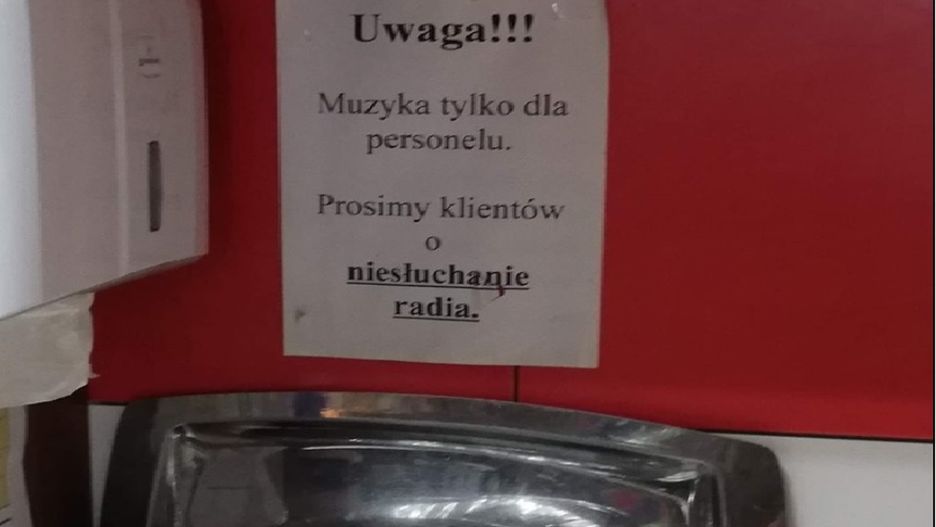 Wyjaśniamy, jak rozumieć taką informację
