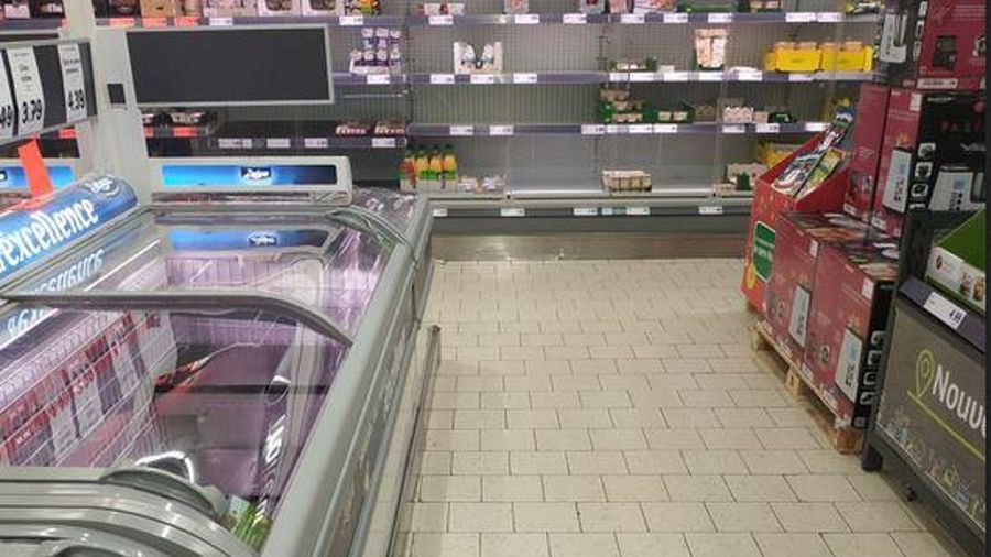 Brexit - brak regulacji handlu międzynarodowego z Wielką Brytanią po twardym brexicie może mieć poważne konsekwencje.