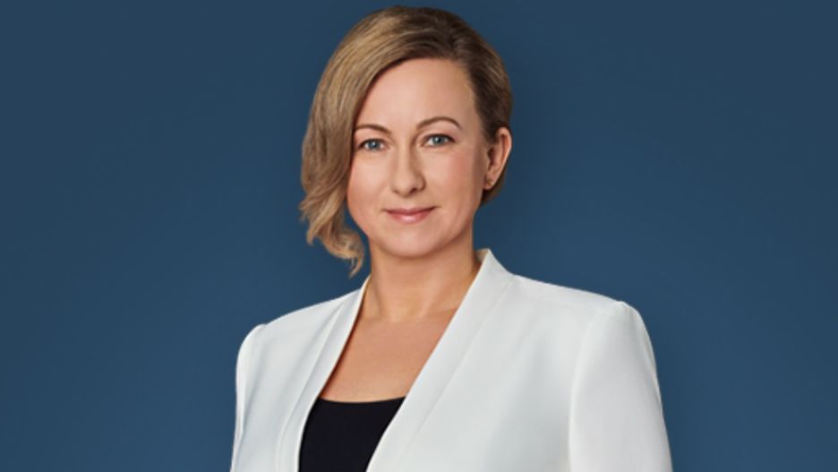 Magdalena Koralewska jest do dyspozycji klientów Biedronki, którzy nie są zadowoleni z wizyty w sklepie 