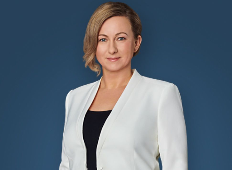 Magdalena Koralewska jest do dyspozycji klientów Biedronki, którzy nie są zadowoleni z wizyty w sklepie 