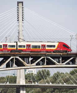 Kolejne obietnice kandydatów na fotel prezydenta stolicy. Tym razem "Warszawski Ring Kolejowy"