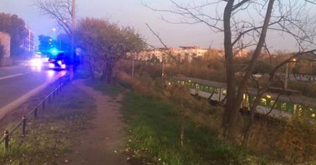 Warszawa. Śmierć na torach. Pociąg zabił mężczyznę