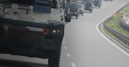 Na drogach będzie gęsto od wojska. Armia ma ważny apel