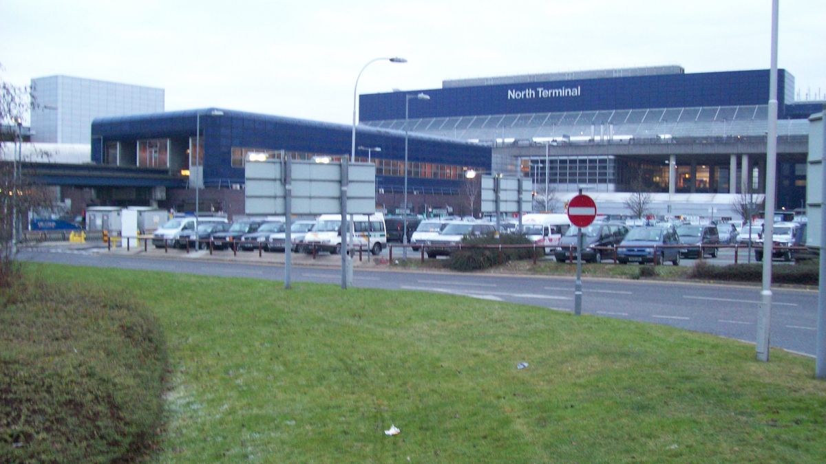 Lotnisko Gatwick