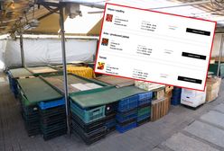 Koronawirus przeniósł targowisko do internetu. Pruszków pomaga sprzedawać kiszonki czy ciasto