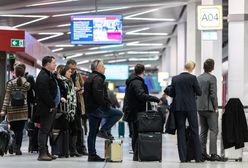 Niemcy: utrudnienia w ruchu lotniczym. Strajk pracowników ochrony