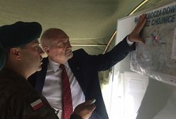 Co mogło pomóc mieszkańcom Rytla? Macierewicz tłumaczy, gdzie był błąd