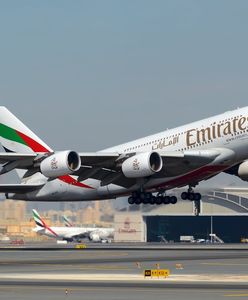 Linie Emirates bez wstępu do Tunezji. To reakcja na kontrowersyjną decyzję przewoźnika