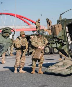 Amerykańscy żołnierze pobili Polaków? Armia USA zapewnia o współpracy