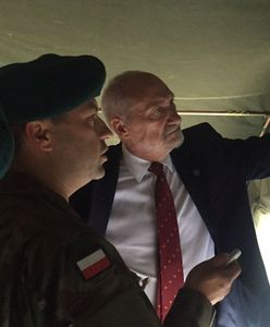 Co mogło pomóc mieszkańcom Rytla? Macierewicz tłumaczy, gdzie był błąd