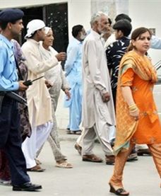 Wśród zatrzymanych w Pakistanie jest dwu obywateli brytyjskich