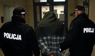 Policjanci aresztowani. "Udział w grupie przestępczej"