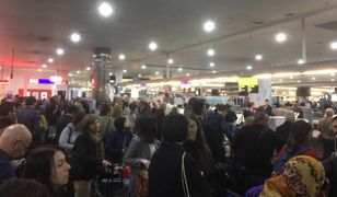 Chaos na lotniskach. Winne oprogramowanie do odpraw