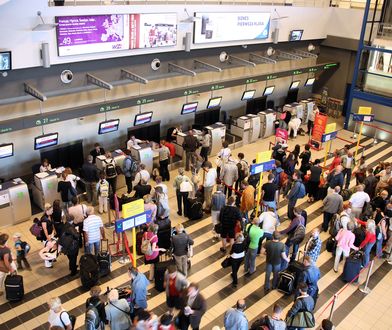 Polacy nieświadomi swoich praw. Aż 113 tys. osób należy się odszkodowanie lotnicze