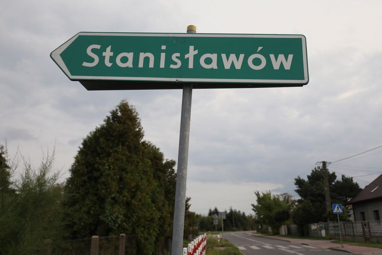 Lotnisko ma powstać w gminie Baranów w woj. mazowieckim 