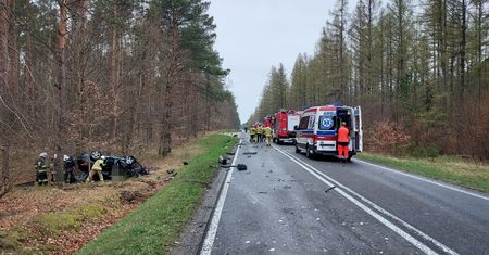 Kolejny śmiertelny wypadek w naszym regionie
