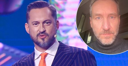 Marcin Prokop zakpił z Piotra Kraśki na gali Empiku. Cała Polska zobaczyła, jak śmieje się z kolegi z pracy