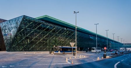 Lotniska regionalne rosną w siłę. Zwłaszcza Kraków ma powody do zadowolenia