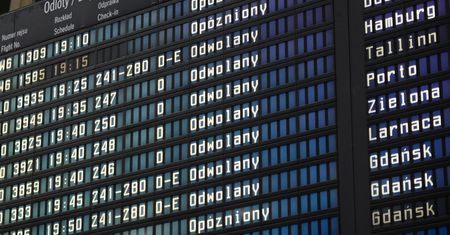 Awaryjne lądowanie. Rozmawiamy z rzecznikiem LOT-u