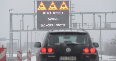 Na wiosnę musimy jeszcze poczekać. Sprawdź prognozę na trzy dni