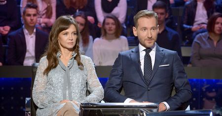Występ Rusin i Kraśki w "Milionerach" przejdzie do historii. Dziennikarka była w szoku