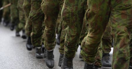 Akcja CBA ws. korupcji w polskiej armii. Żołnierze i przedsiębiorcy zatrzymani