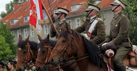 Powrót przedwojennych nazw stopni wojskowych. MON przeprowadzi rewolucję