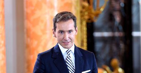 Piotr Kraśko z córką. "Miłość unosi się w powietrzu"